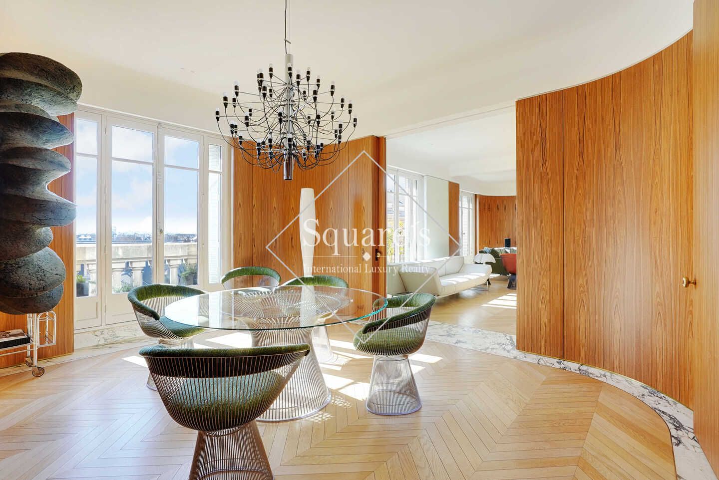 apartment 7 Rooms for sale on Paris 5ème (75005) Sale Apartment Paris 5ème 7 Rooms 230 m²