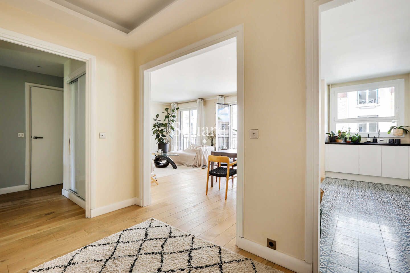 appartement 3 Pièces en vente sur Neuilly-sur-Seine (92200)