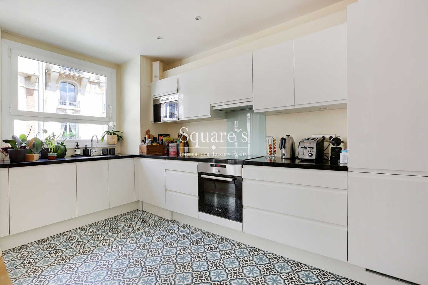 appartement 3 Pièces en vente sur Neuilly-sur-Seine (92200)