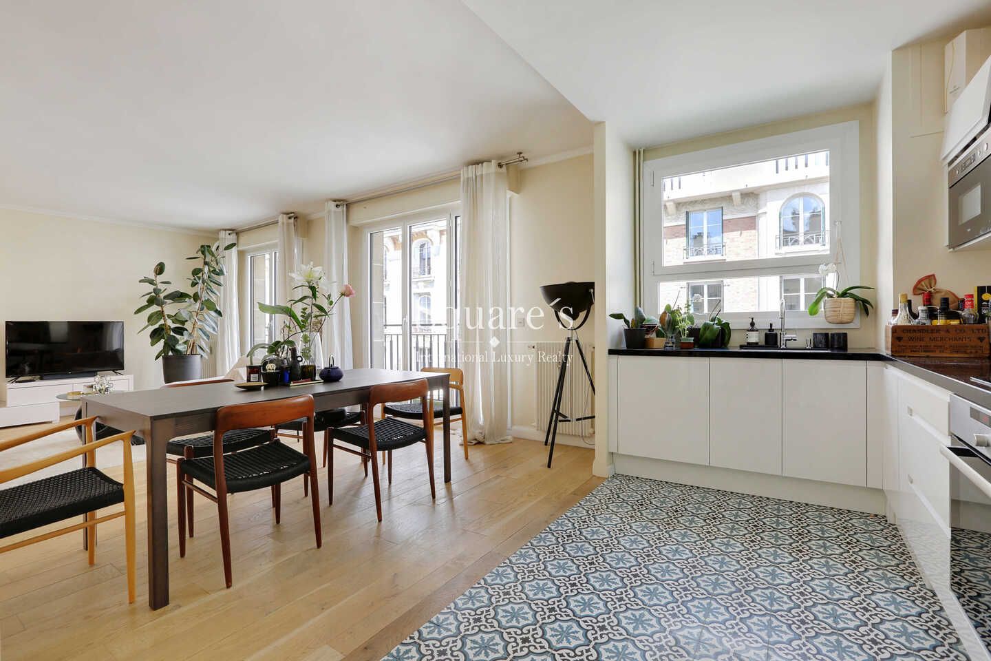 appartement 3 Pièces en vente sur Neuilly-sur-Seine (92200)