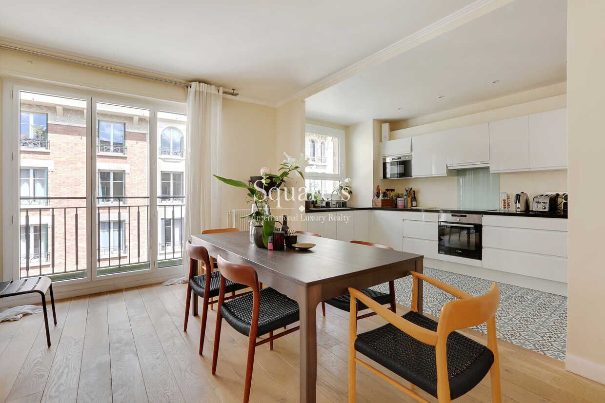 appartement 3 Pièces en vente sur Neuilly-sur-Seine (92200)