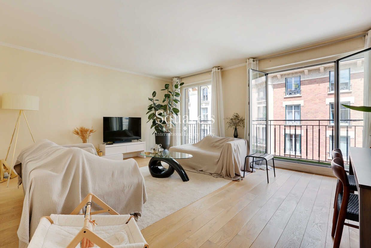 appartement 3 Pièces en vente sur Neuilly-sur-Seine (92200)