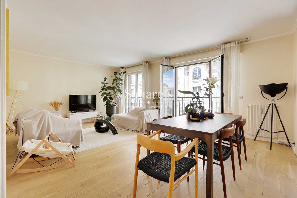 appartement 3 Pièces en vente sur Neuilly-sur-Seine (92200)