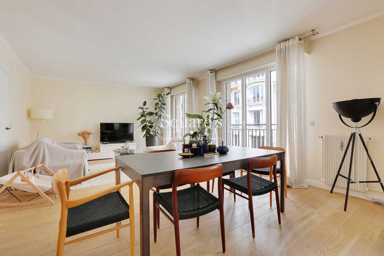 appartement 3 Pièces en vente sur Neuilly-sur-Seine (92200)