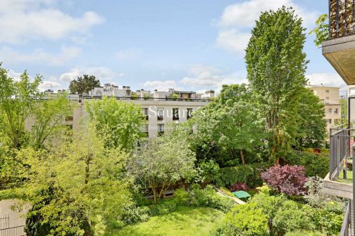 Vente Appartement Neuilly-sur-Seine 3 Pièces 71 m²