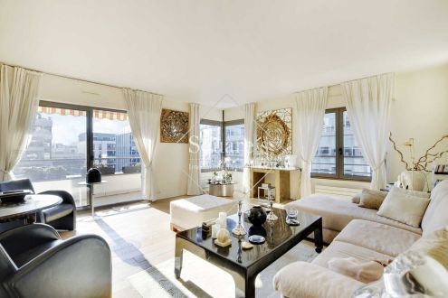 Vente Appartement Levallois 3 Pièces 77 m²