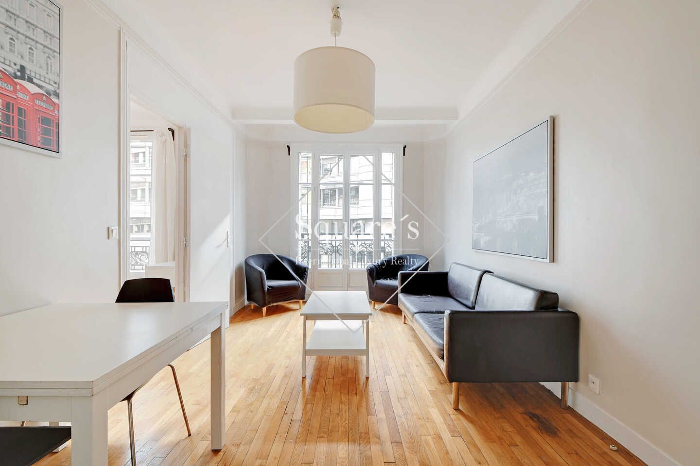 apartment 3 Rooms for sale on Paris 16ème (75016)