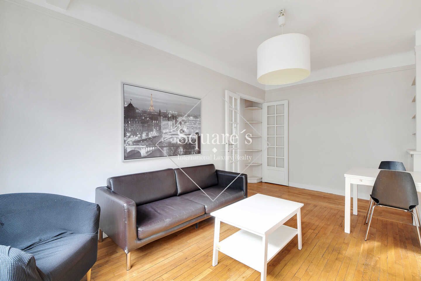 Sale Apartment Paris 16ème 3 Rooms 62 m²