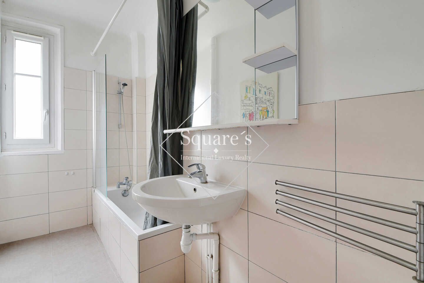 apartment 3 Rooms for sale on Paris 16ème (75016)