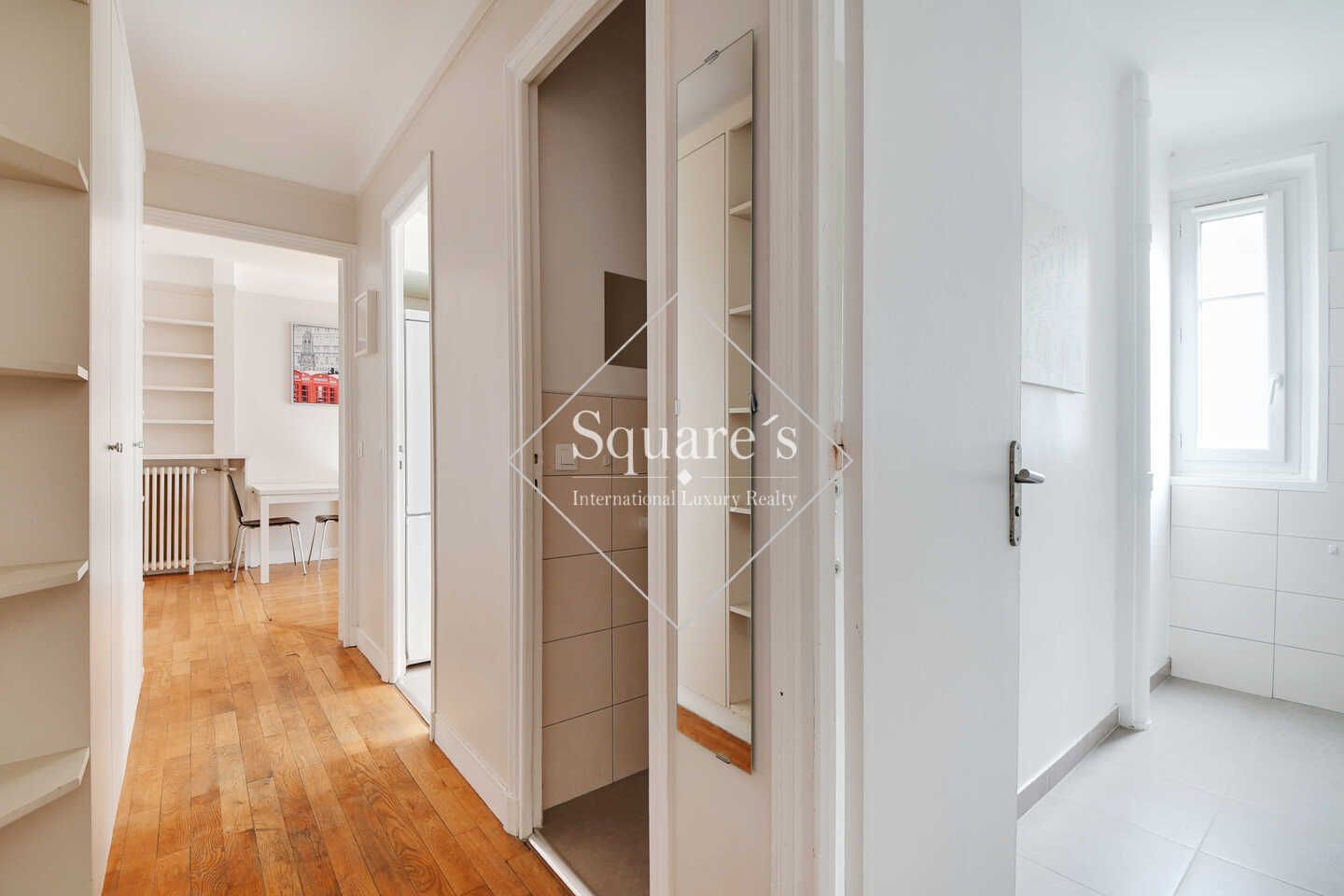 apartment 3 Rooms for sale on Paris 16ème (75016)