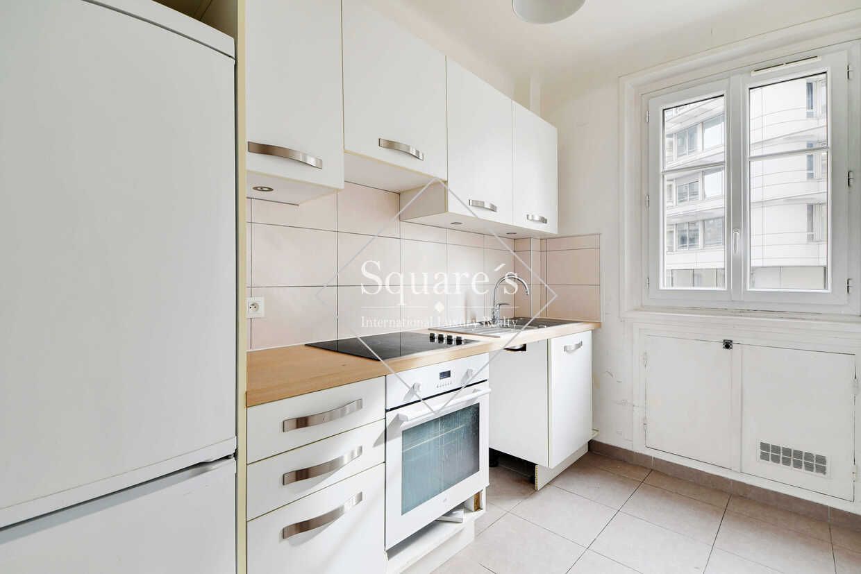 apartment 3 Rooms for sale on Paris 16ème (75016)