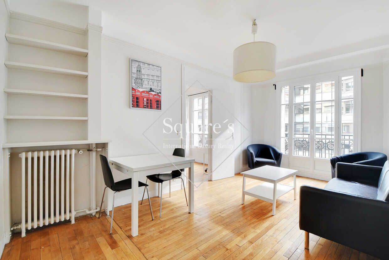 apartment 3 Rooms for sale on Paris 16ème (75016)