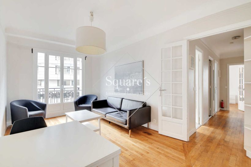 apartment 3 Rooms for sale on Paris 16ème (75016)