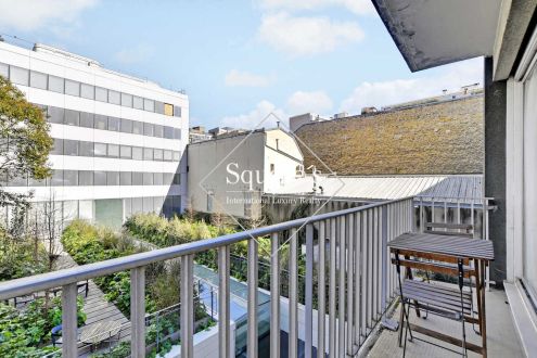 Vente Appartement Neuilly-sur-Seine 2 Pièces 65 m²