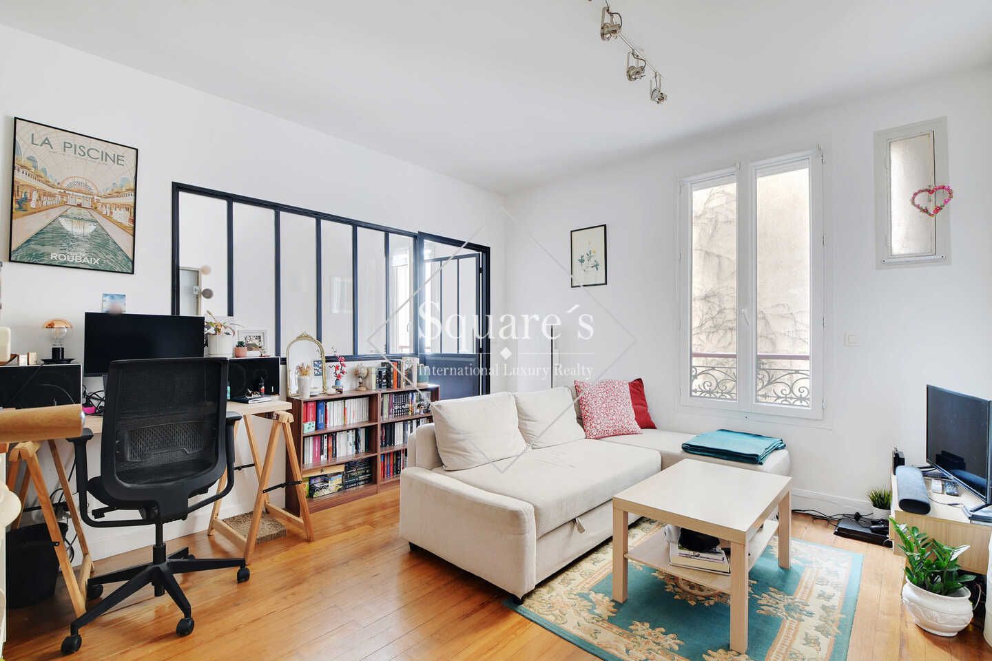 apartment 2 Rooms for sale on Paris 14ème (75014)