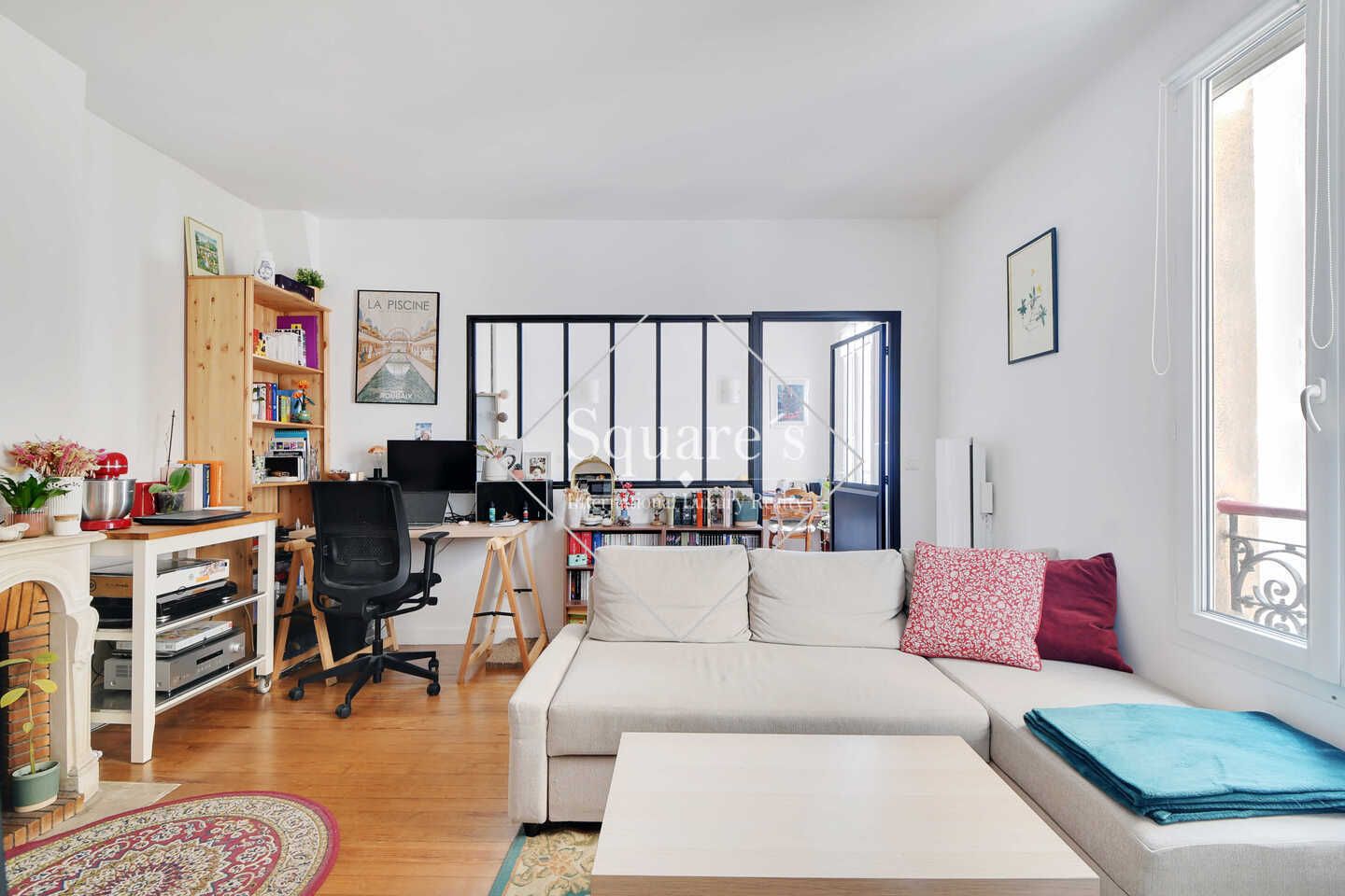 apartment 2 Rooms for sale on Paris 14ème (75014) Sale Apartment Paris 14ème 2 Rooms 33 m²