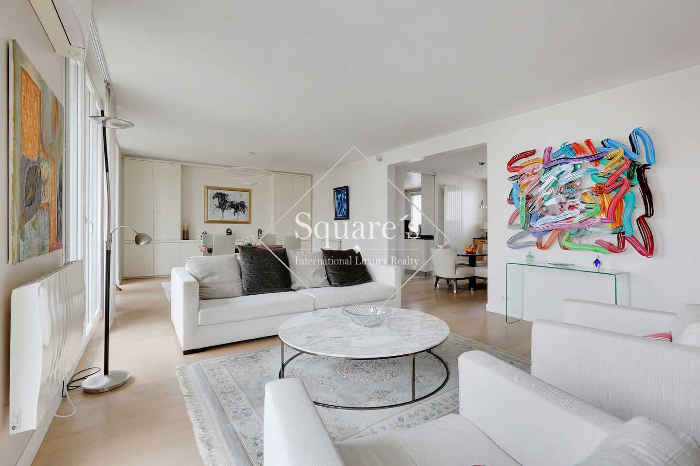 apartment 5 Rooms for sale on Paris 16ème (75016)