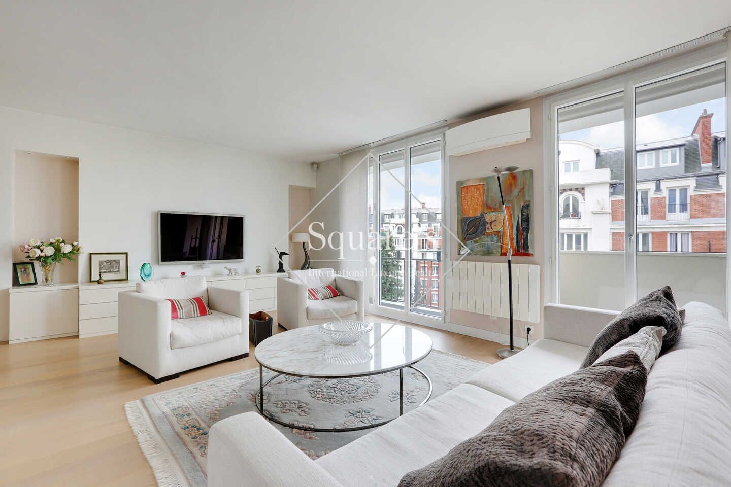 appartement 5 Pièces en vente sur Paris 16ème (75016)