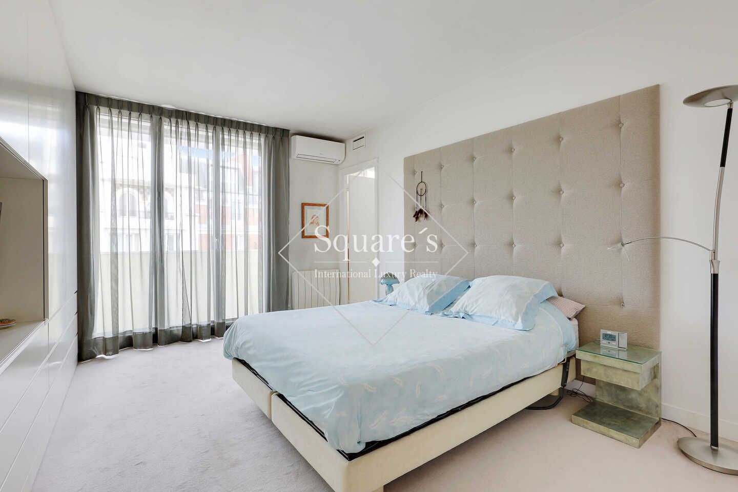 appartement 5 Pièces en vente sur Paris 16ème (75016)