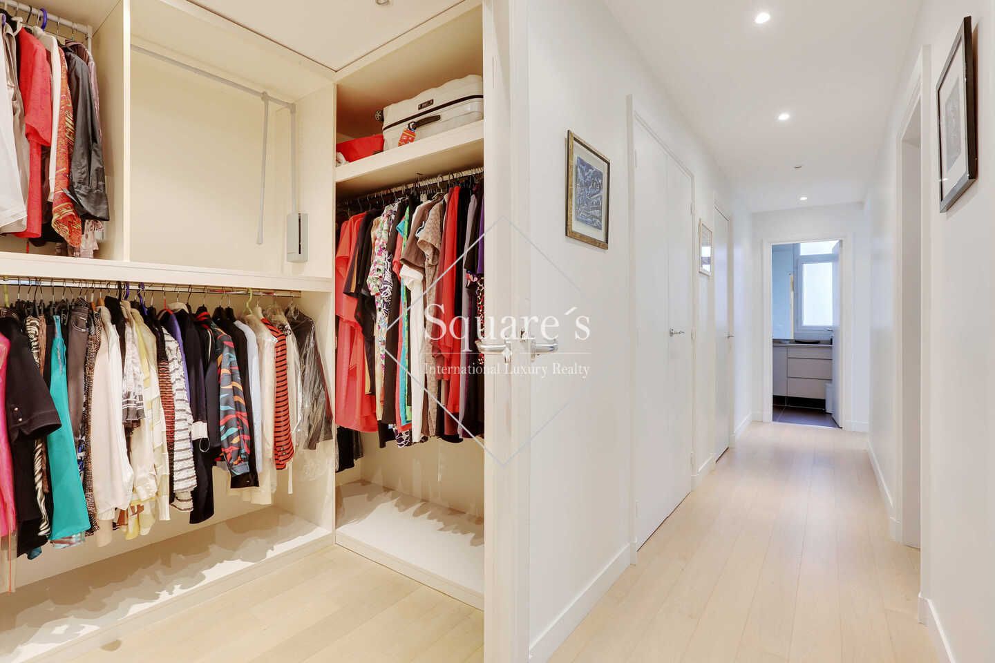 appartement 5 Pièces en vente sur Paris 16ème (75016)