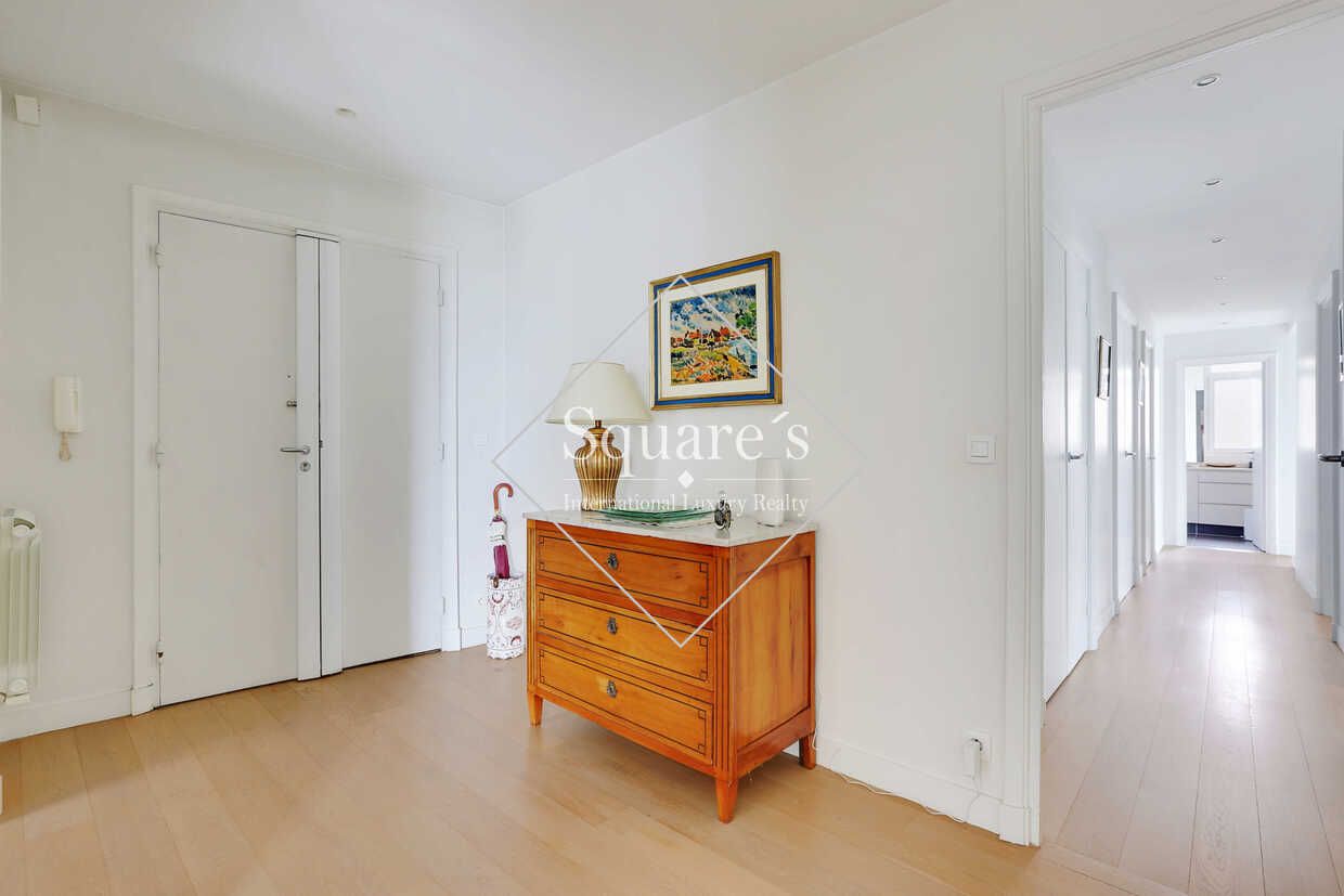appartement 5 Pièces en vente sur Paris 16ème (75016)