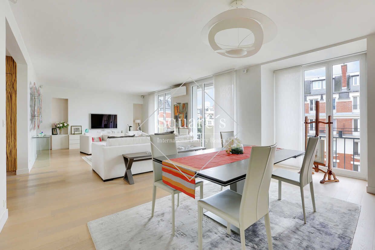 appartement 5 Pièces en vente sur Paris 16ème (75016)