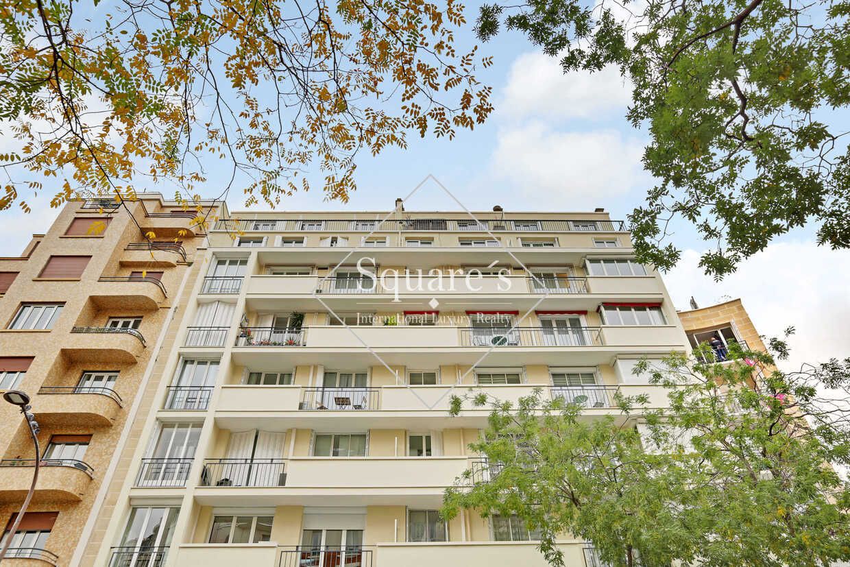 appartement 5 Pièces en vente sur Paris 16ème (75016)