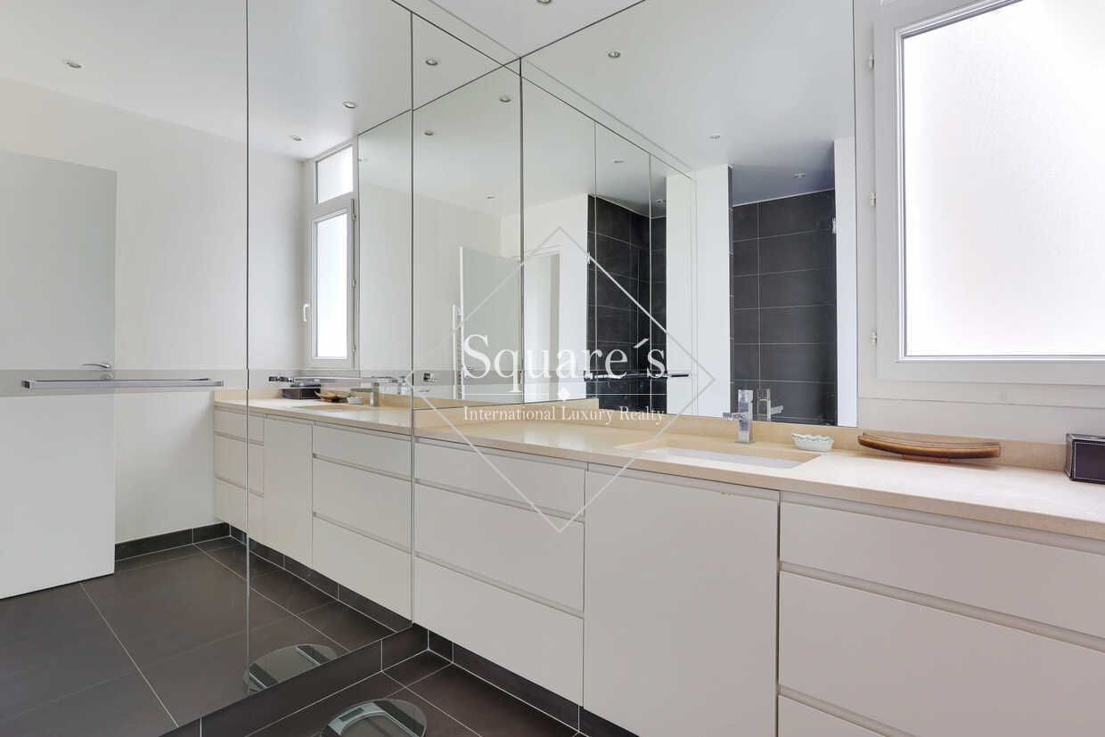 appartement 5 Pièces en vente sur Paris 16ème (75016)