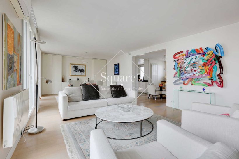 appartement 5 Pièces en vente sur Paris 16ème (75016)