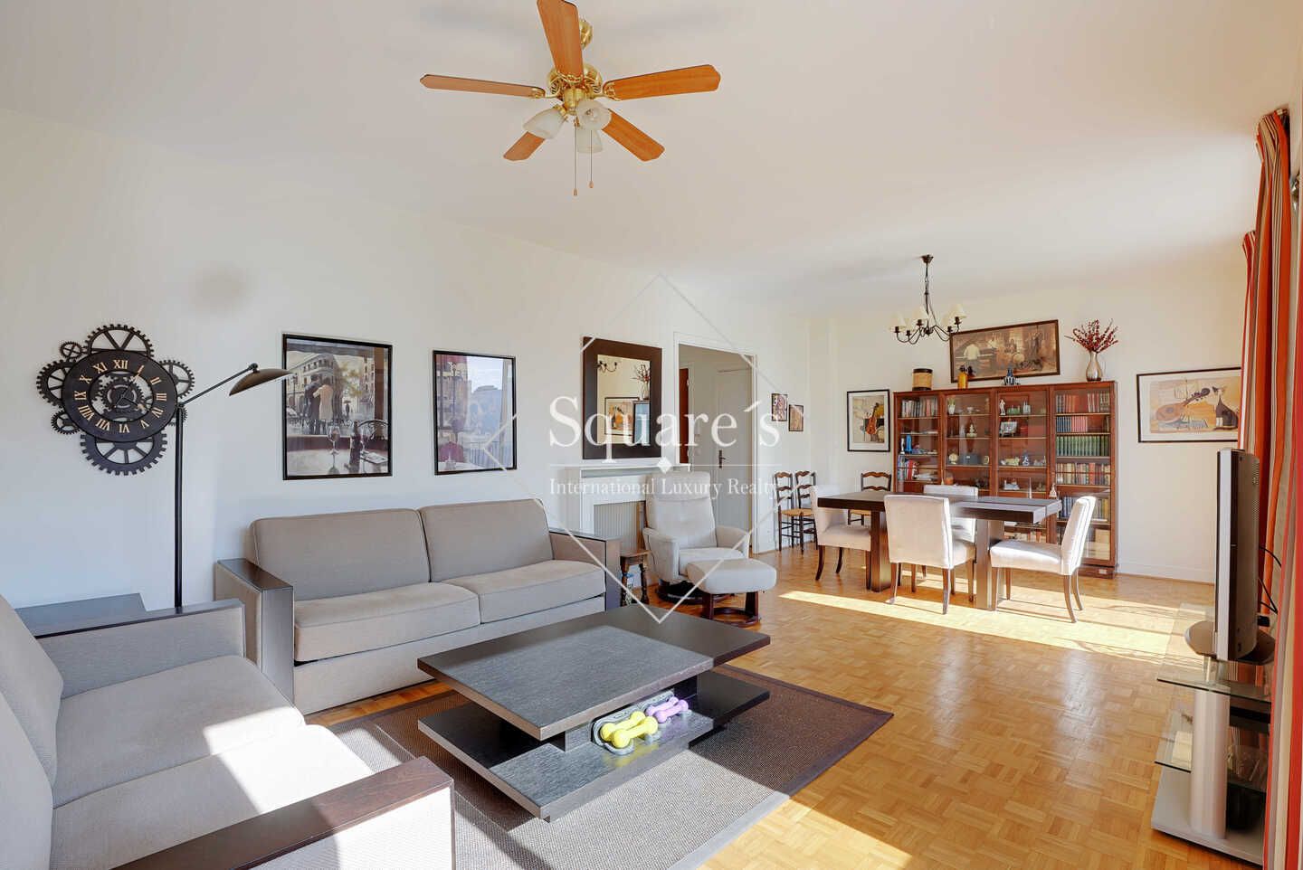 apartment 3 Rooms for sale on Neuilly-sur-Seine (92200) Sale Apartment Neuilly-sur-Seine 3 Rooms 77 m²