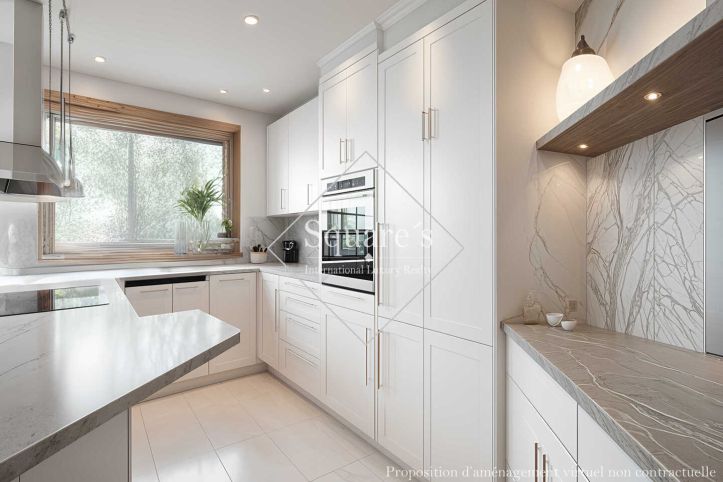 appartement 6 Pièces en vente sur Neuilly-sur-Seine (92200) Vente Appartement Neuilly-sur-Seine 6 Pièces 121 m²