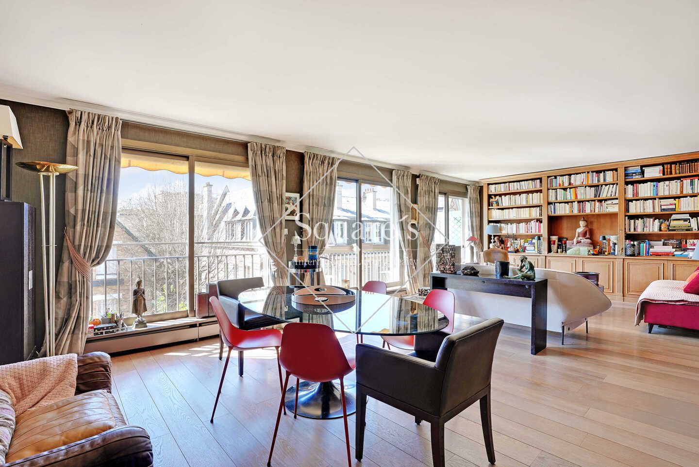 appartement 4 Pièces en vente sur Neuilly-sur-Seine (92200)