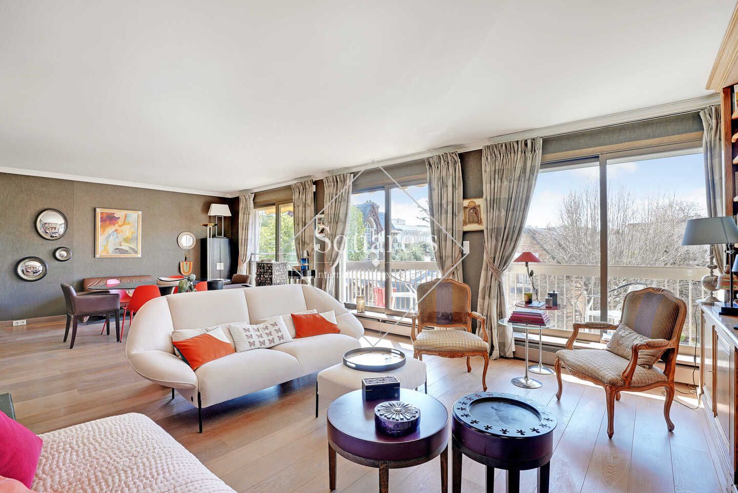 appartement 4 Pièces en vente sur Neuilly-sur-Seine (92200)