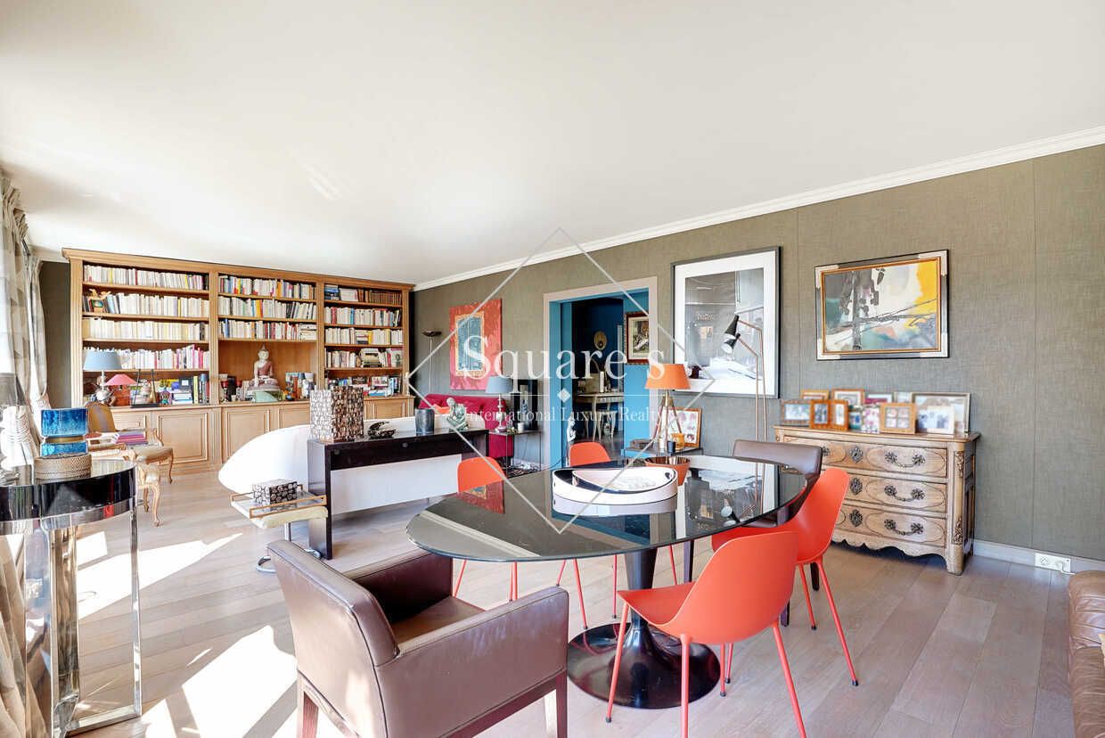 appartement 4 Pièces en vente sur Neuilly-sur-Seine (92200)