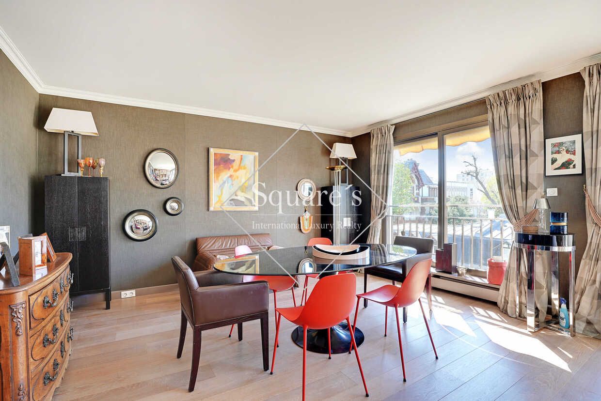 appartement 4 Pièces en vente sur Neuilly-sur-Seine (92200)