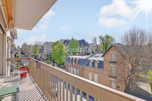 Vente Appartement Neuilly-sur-Seine 4 Pièces 113 m²