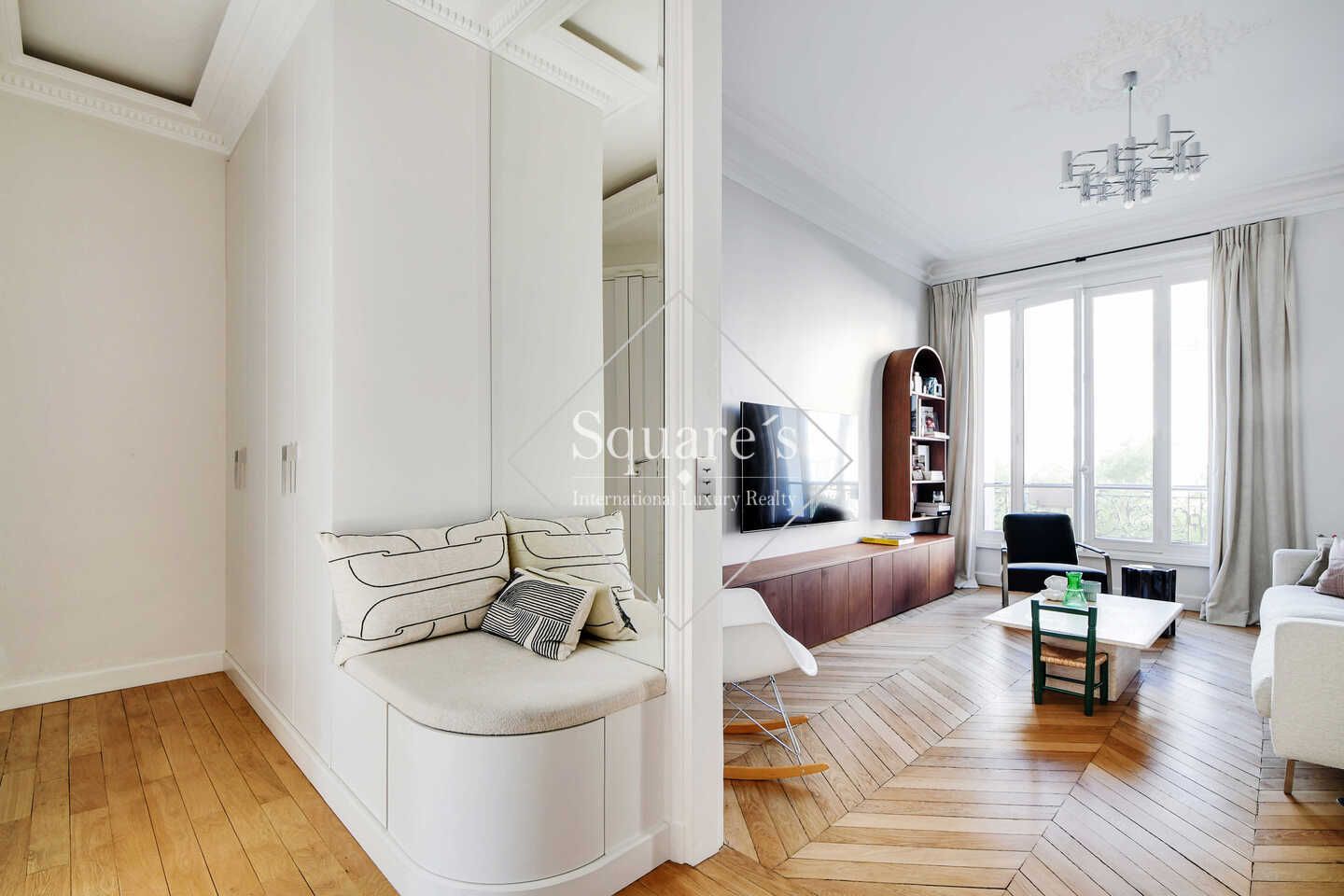 appartement 3 Pièces en vente sur Neuilly-sur-Seine (92200)