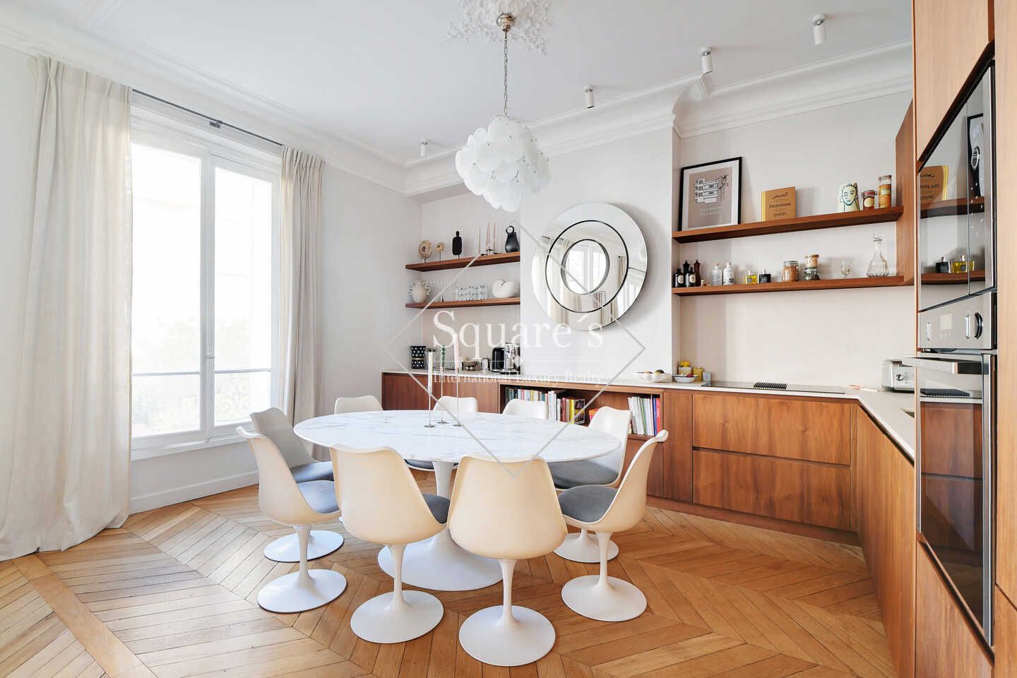 appartement 3 Pièces en vente sur Neuilly-sur-Seine (92200)