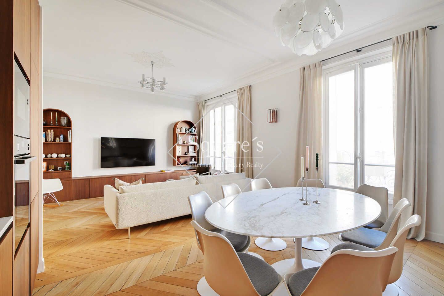 appartement 3 Pièces en vente sur Neuilly-sur-Seine (92200)