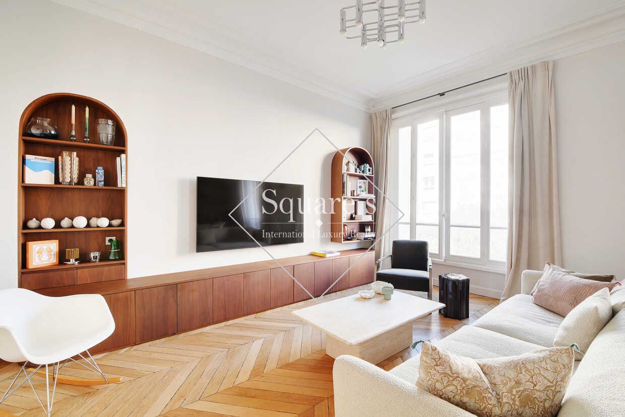 appartement 3 Pièces en vente sur Neuilly-sur-Seine (92200)