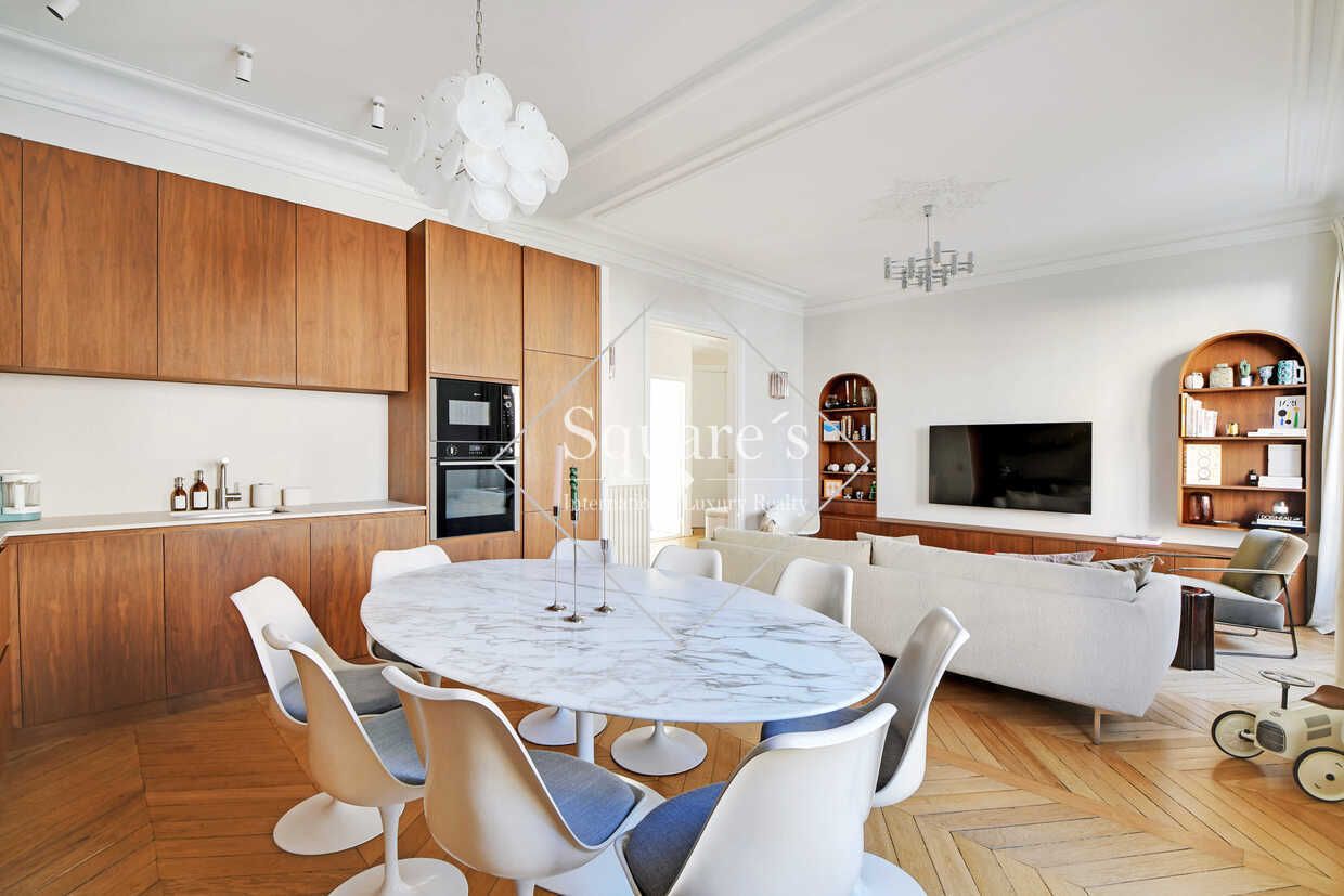 appartement 3 Pièces en vente sur Neuilly-sur-Seine (92200)