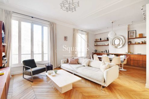 Vente Appartement Neuilly-sur-Seine 3 Pièces 79 m²