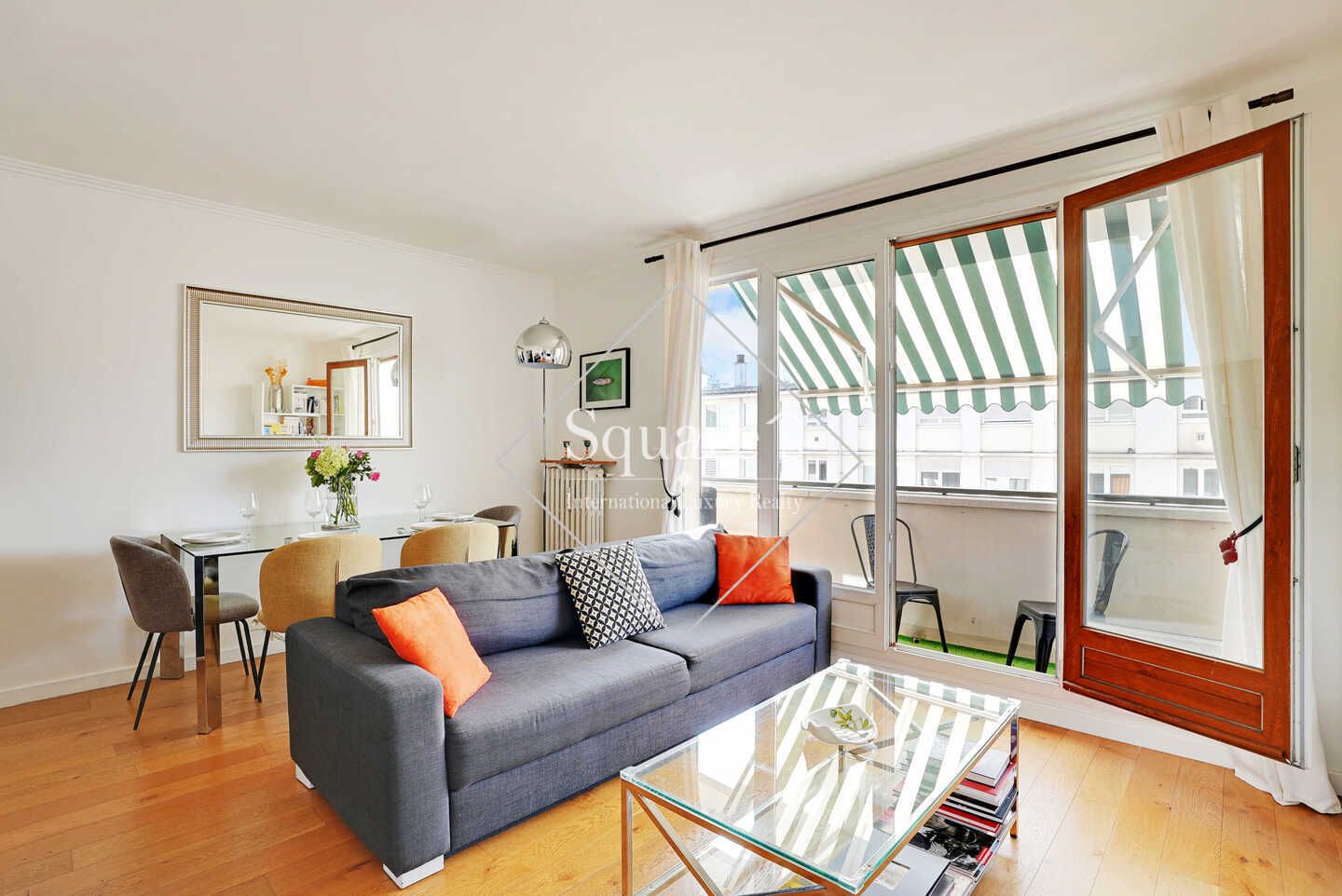 Sale Apartment Levallois 3 Rooms 58 m²