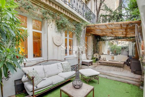 Vente Appartement Paris 16ème 3 Pièces 84 m²