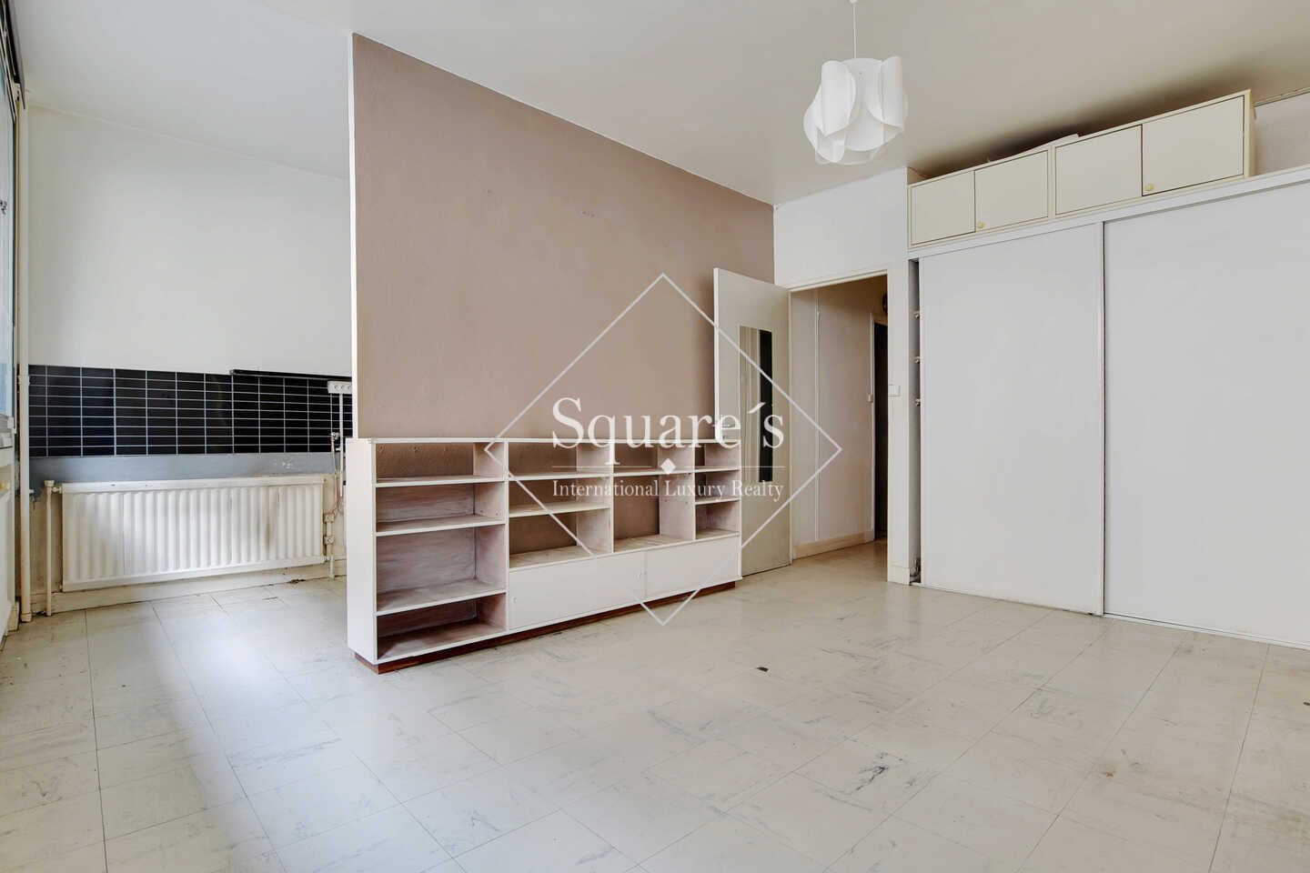 apartment 2 Rooms for sale on Boulogne (92100)