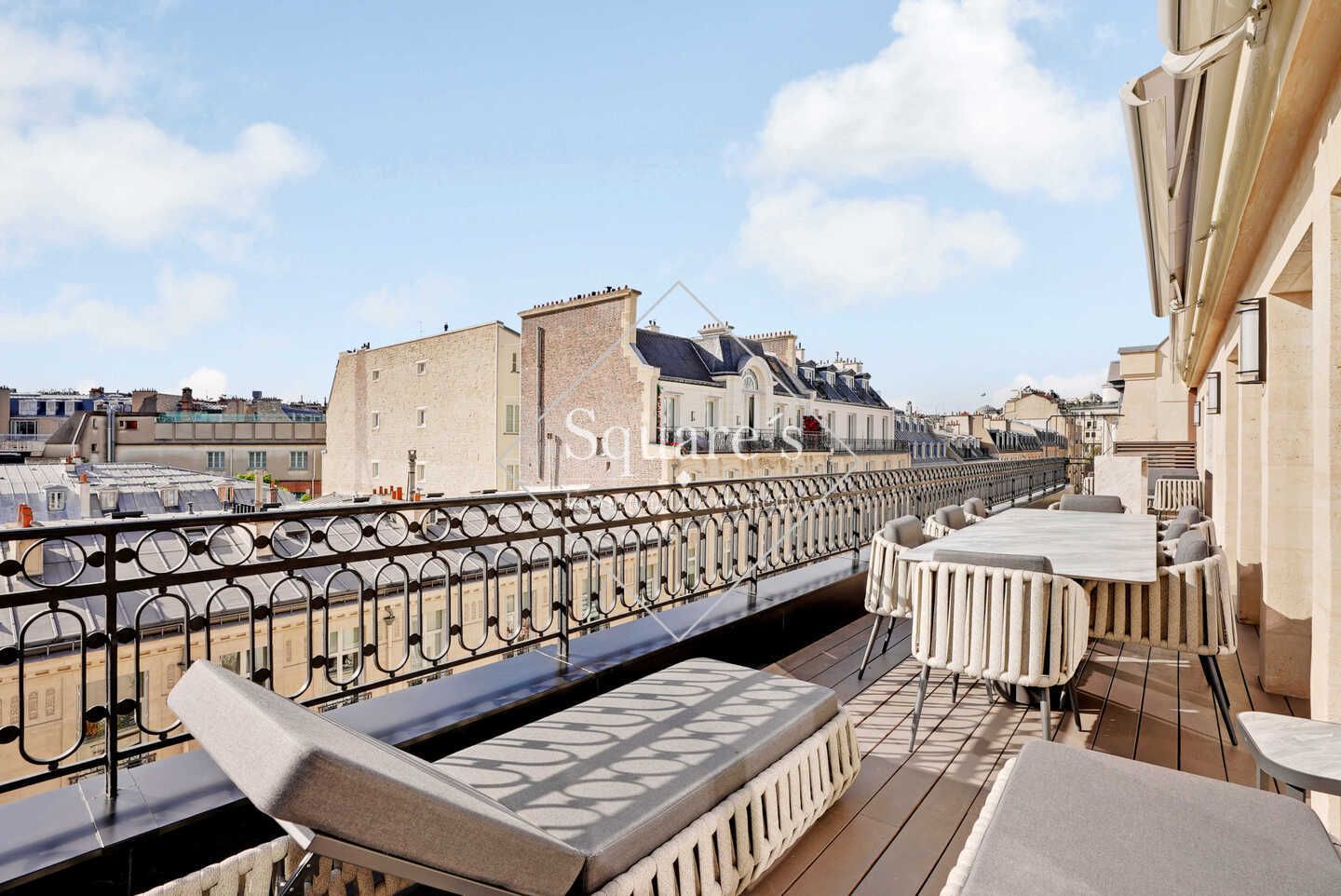 appartement 5 Pièces en vente sur Paris 8ème (75008)