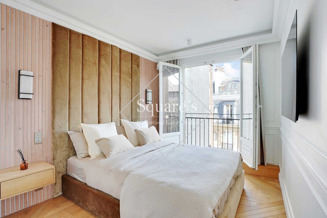 appartement 5 Pièces en vente sur Paris 8ème (75008)