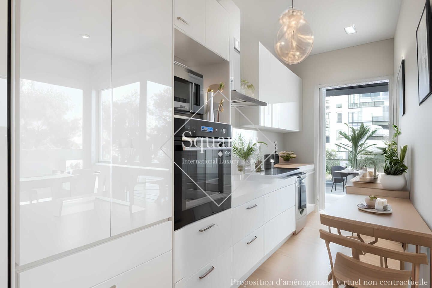 apartment 2 Rooms for sale on Neuilly-sur-Seine (92200) Sale Apartment Neuilly-sur-Seine 2 Rooms 64 m²
