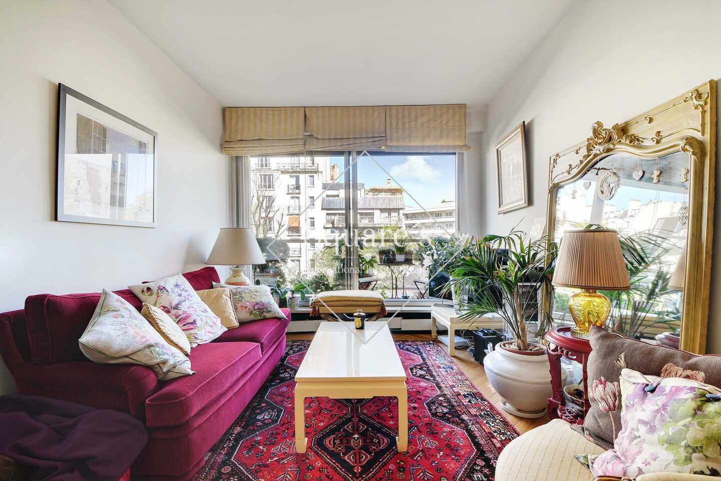 appartement 2 Pièces en vente sur Neuilly-sur-Seine (92200)