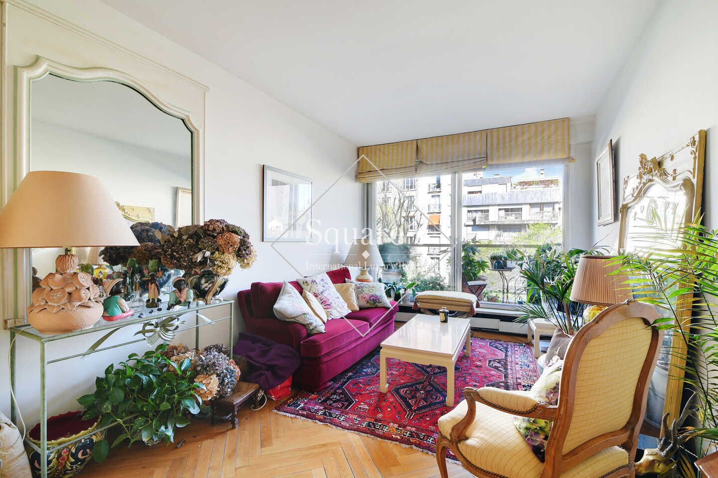 appartement 2 Pièces en vente sur Neuilly-sur-Seine (92200)